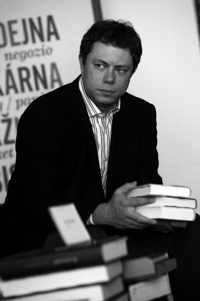 Pavel Mandys, foto: archiv autora