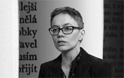 Marta Ljubková, foto: Česká televize