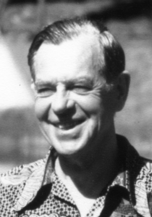 Joseph Campbell, foto: Joan Halifax