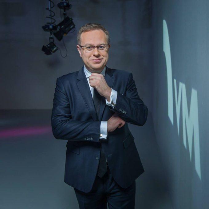 Václav Moravec, foto: Česká televize