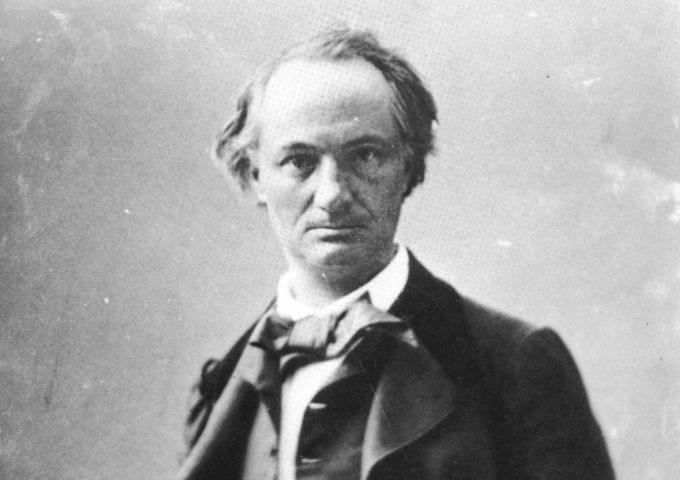 Charles Baudelaire, foto: Wikimedia Commons
