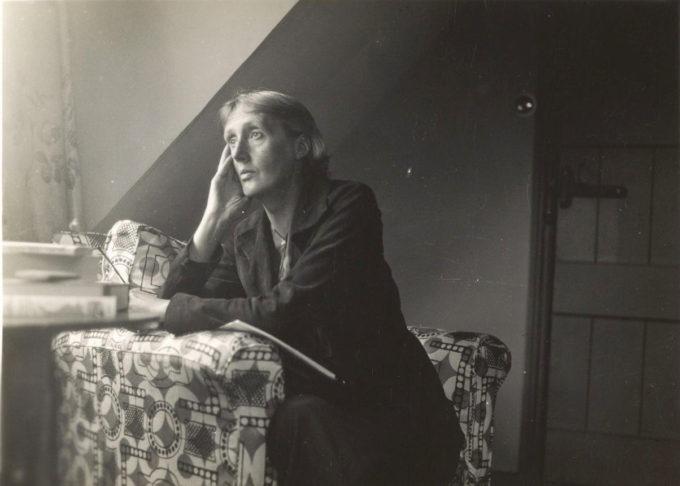 Virginia Woolfová, foto: Wikimedia Commons