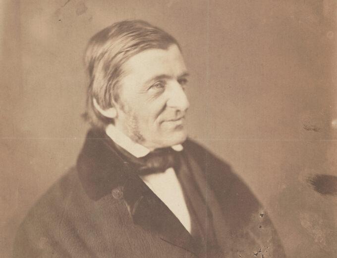 Ralph Waldo Emerson, foto: Wikimedia Commons