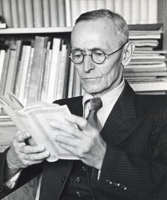 Hermann Hesse, foto: Wikimedia Commons