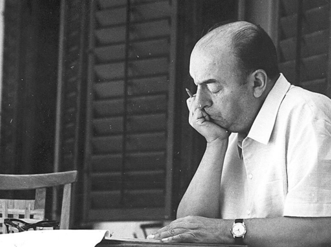 Pablo Neruda, foto: Fundación Pablo Neruda
