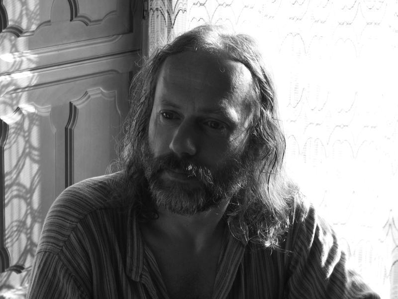 Petr Hruška (2006), foto: archiv Hosta