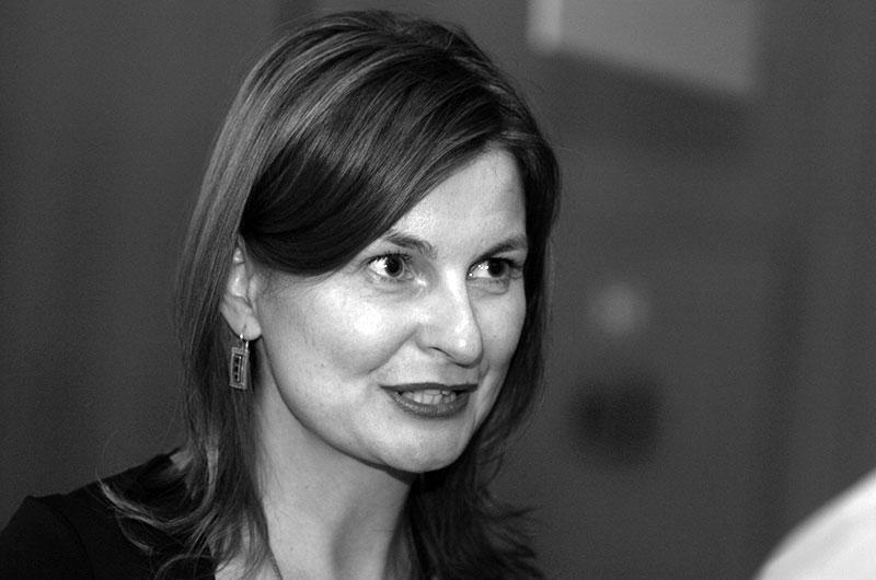 Radka Denemarková, foto: archiv Host