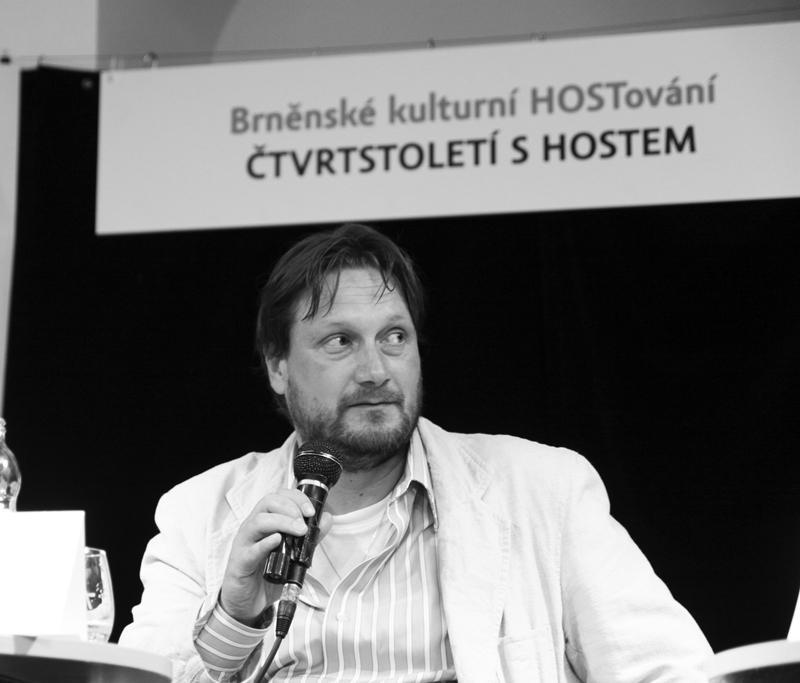 Igor Fic, foto: archiv Hosta