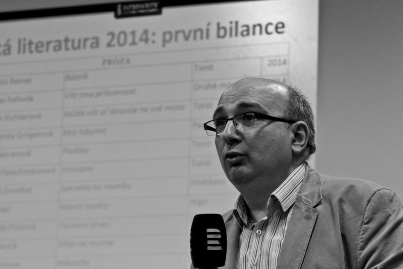 Pavel Janáček, foto: Jan Němec