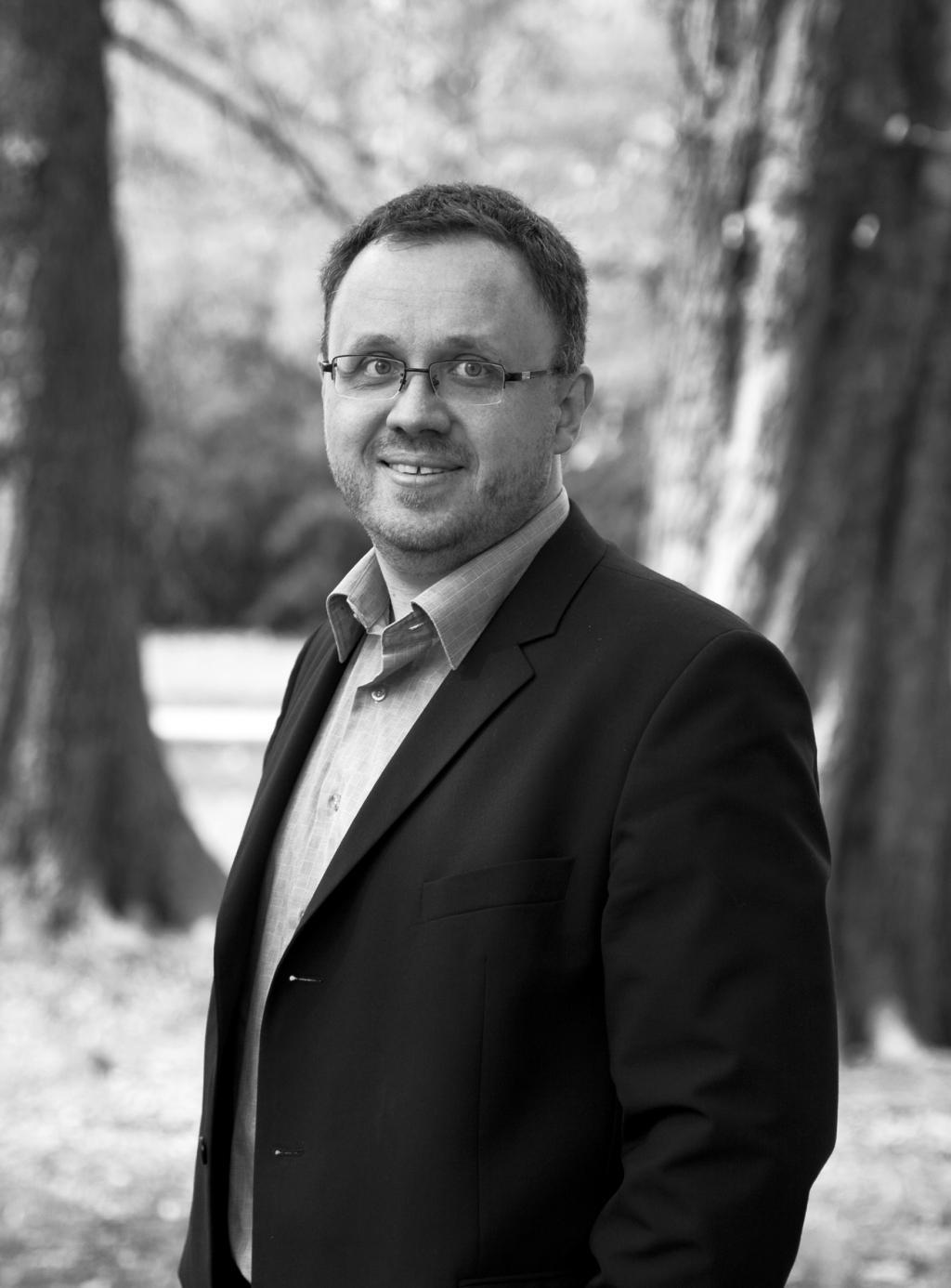 Michal Sýkora, foto: Milena Valušková