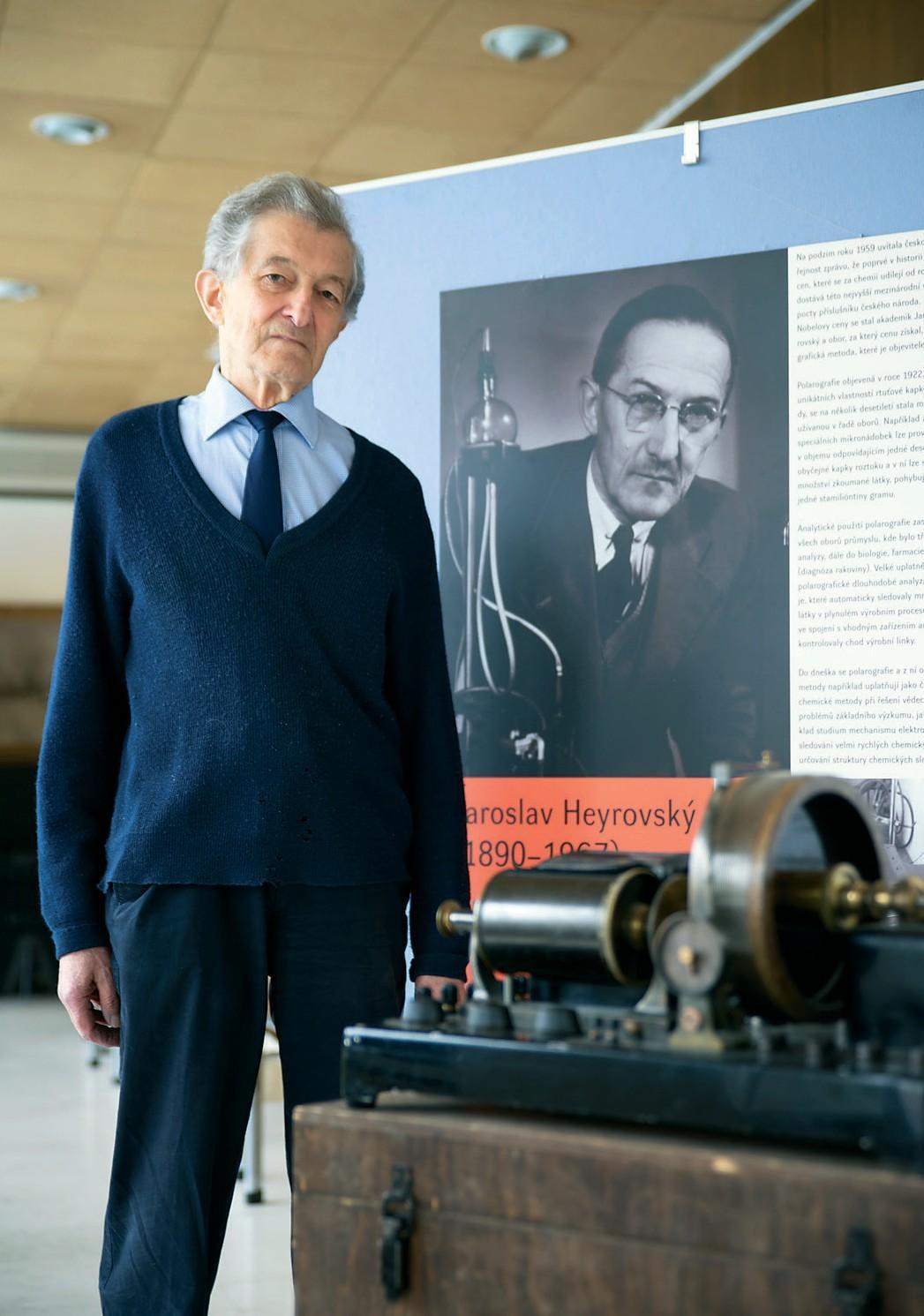 Michael Heyrovský