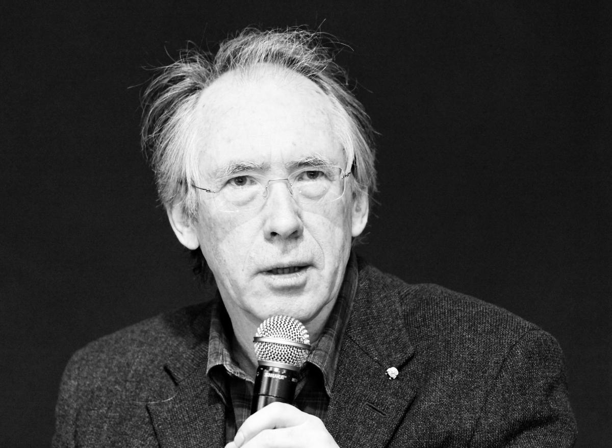 Ian McEwan, foto: Jean Frédéric