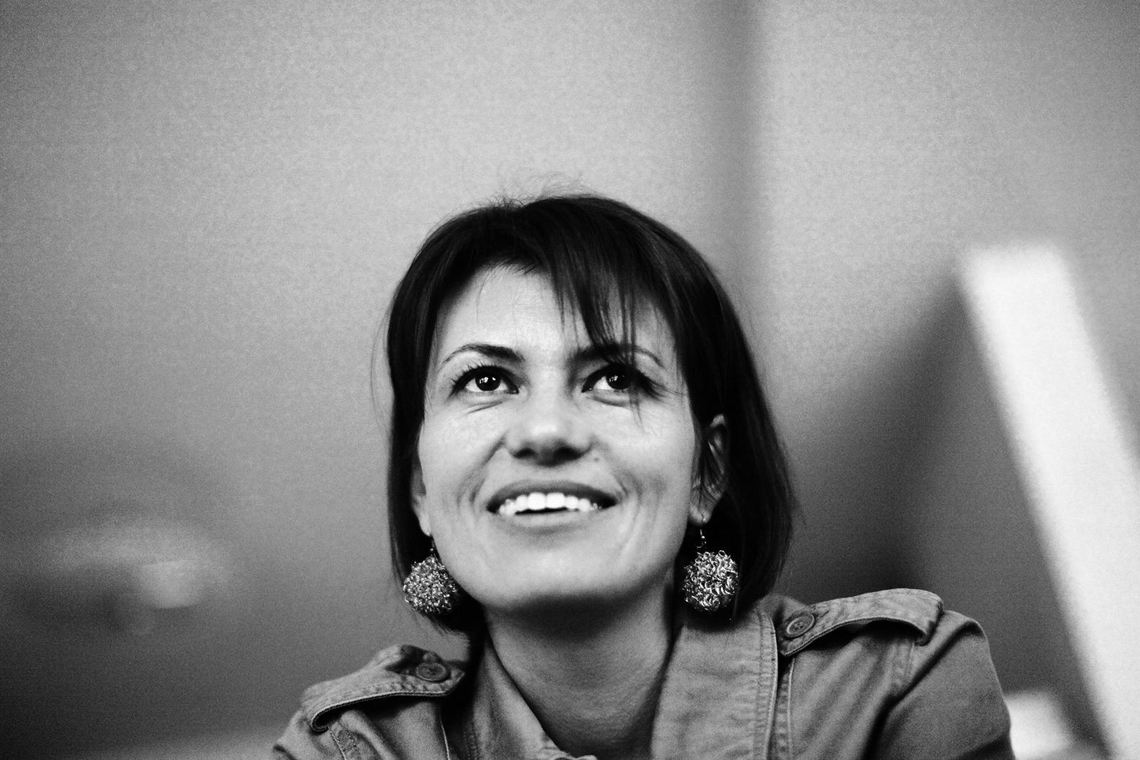 Bianca Bellová, foto: archiv Host
