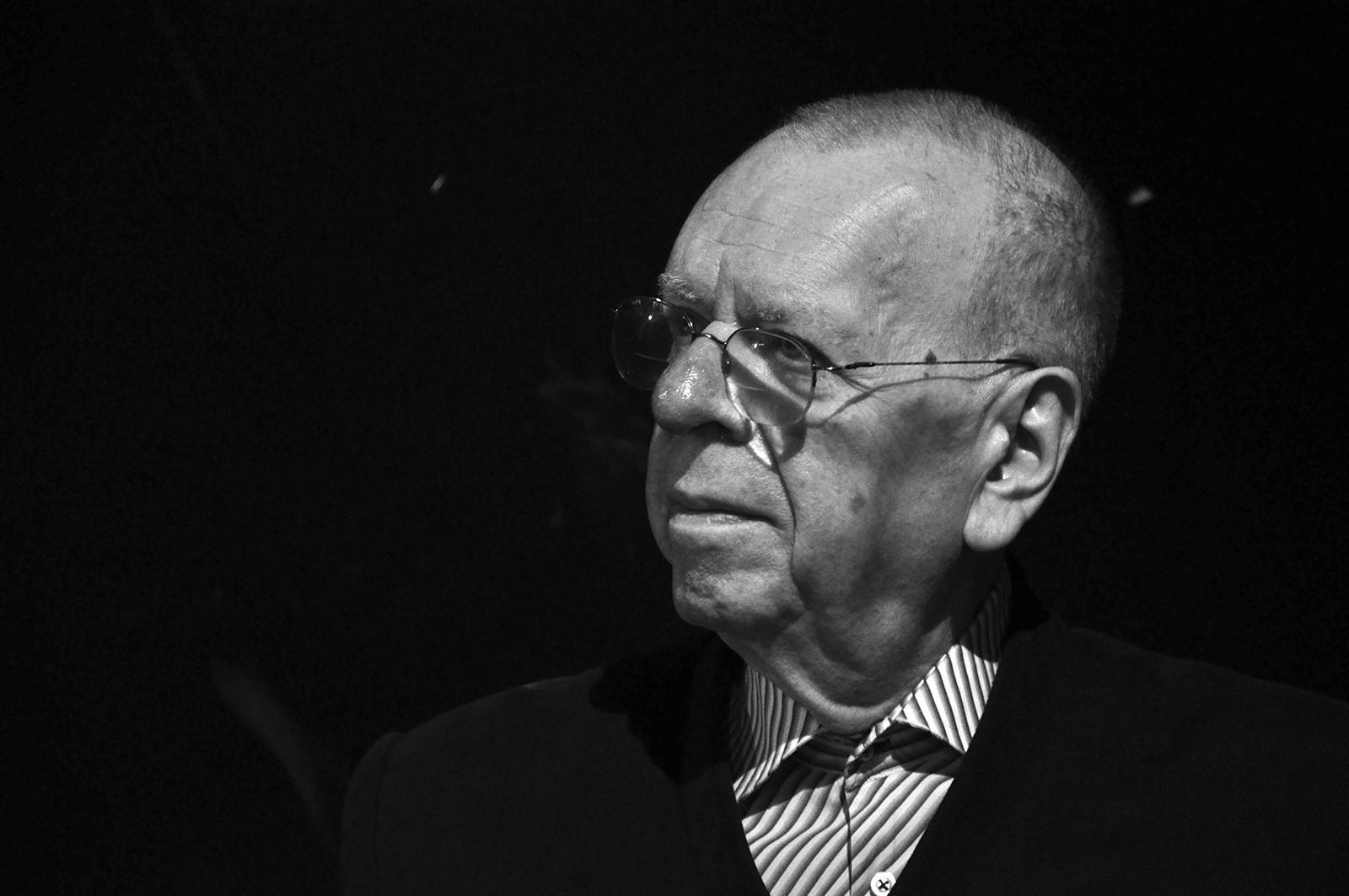 Milan Uhde, foto: Ben Skála