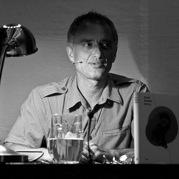 Pavol Rankov, foto: David Konečný
