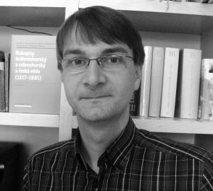 Michal Fránek, foto: archiv Michala Fránka