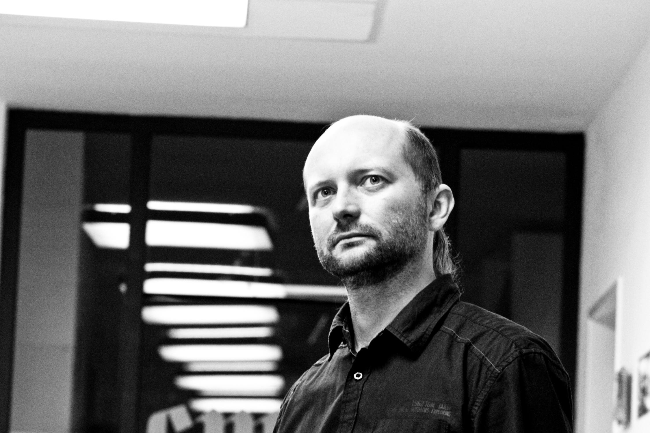 Michael Hauser, foto: Jan Němec