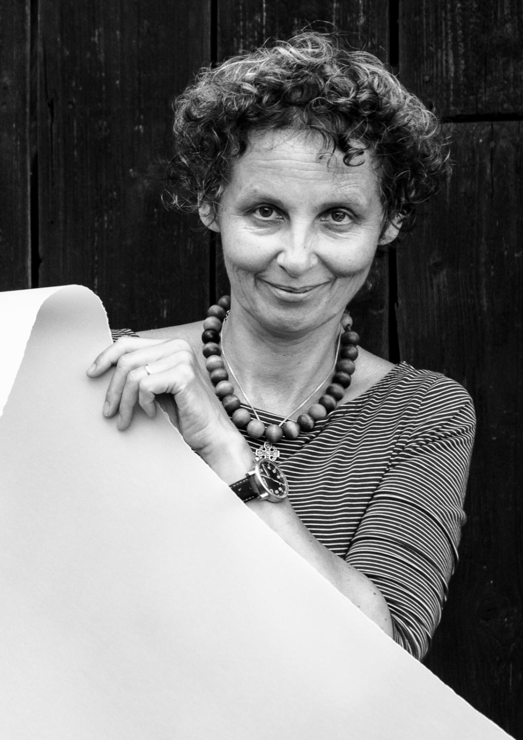 Martina Špinková, zdroj: archiv Martiny špinkové