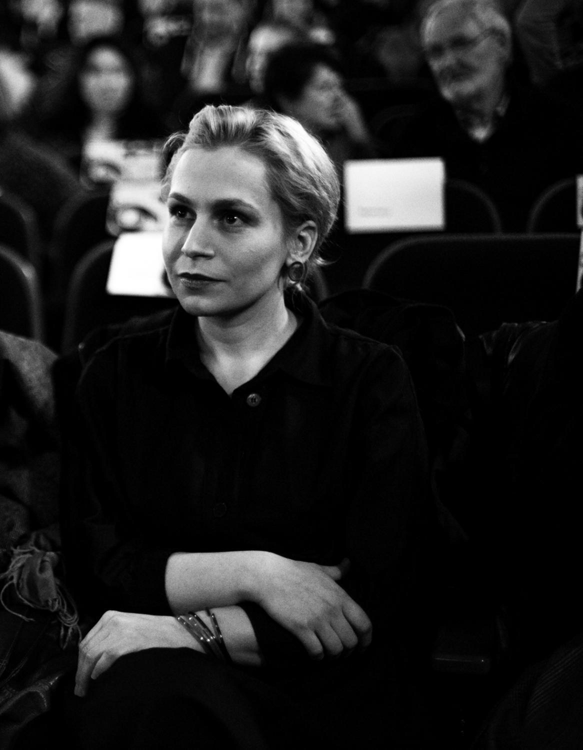 Karolína Voňková, zdroj: archiv Karoliny Voňkové