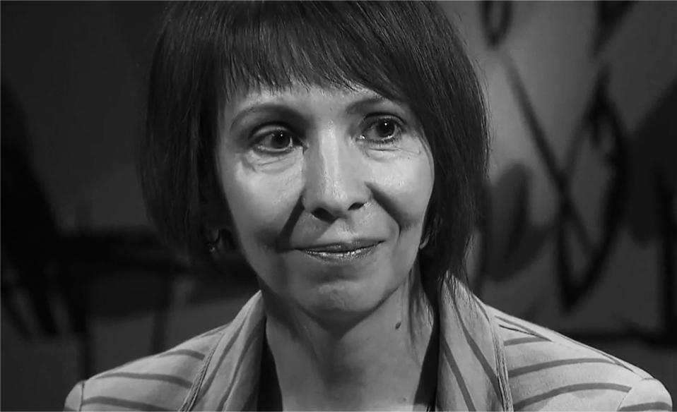 Milena Šubrtová, zdroj: Česká televize
