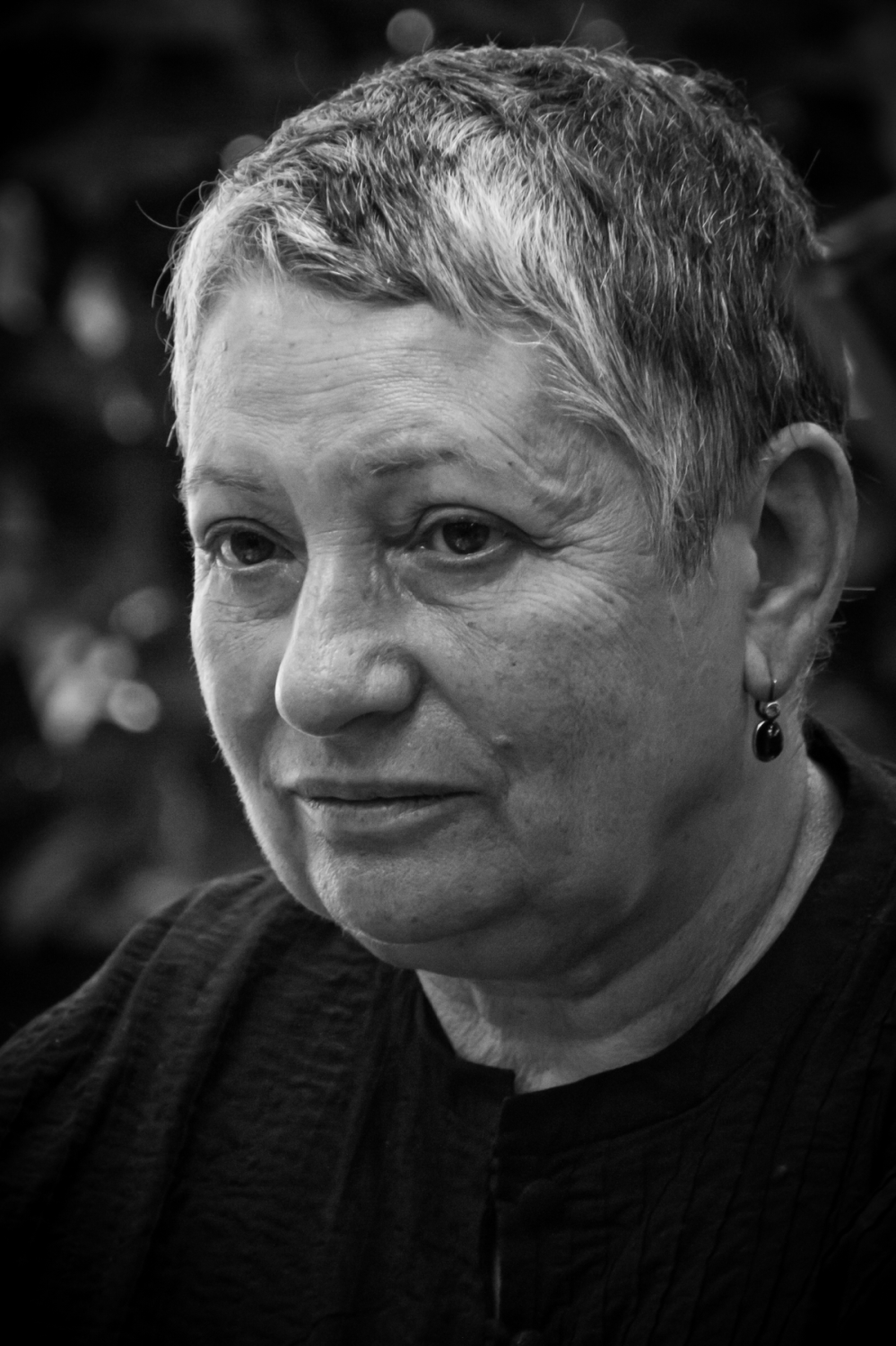 Ljudmila Ulická, foto: Dmitry Rozhkov