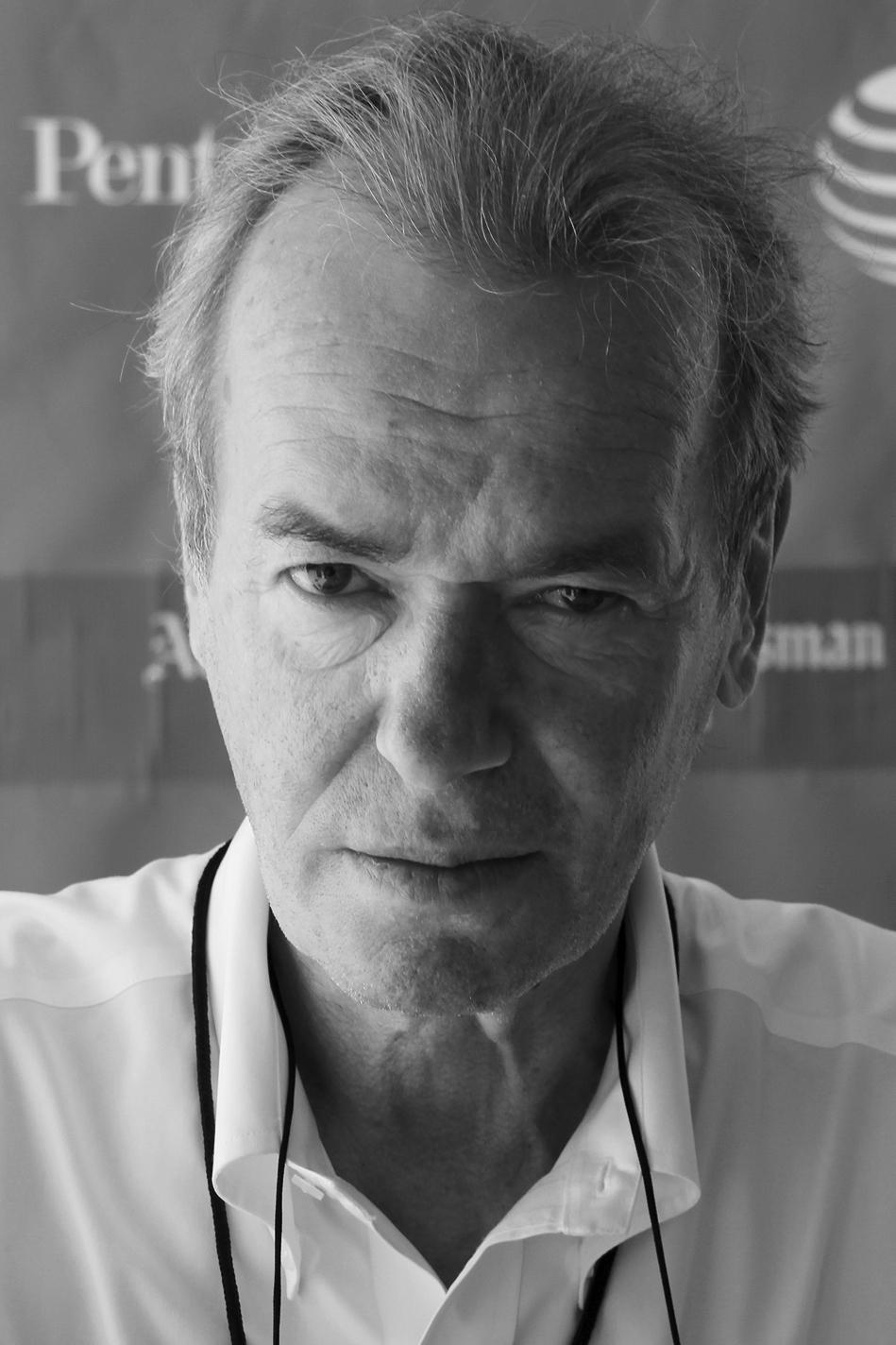 Martin Amis, foto: Larry D. Moore