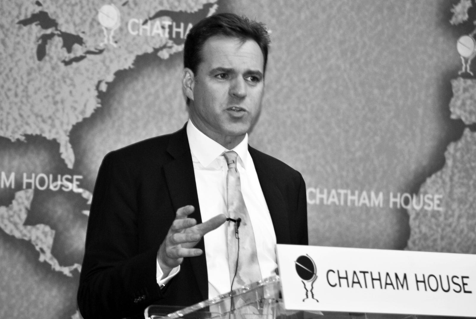 Niall Ferguson, foto: Chatham House