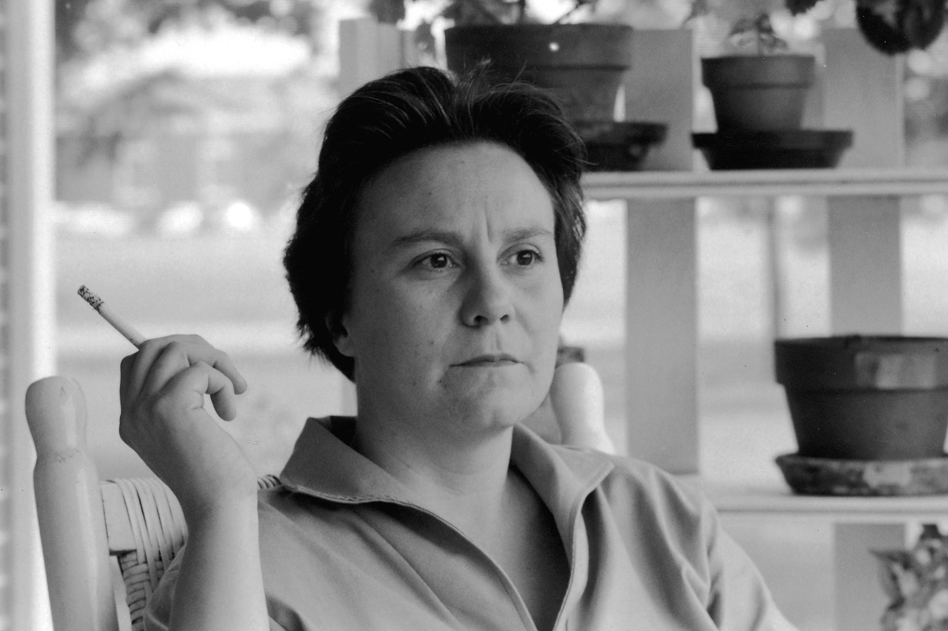 Harper Leeová v roce 1962