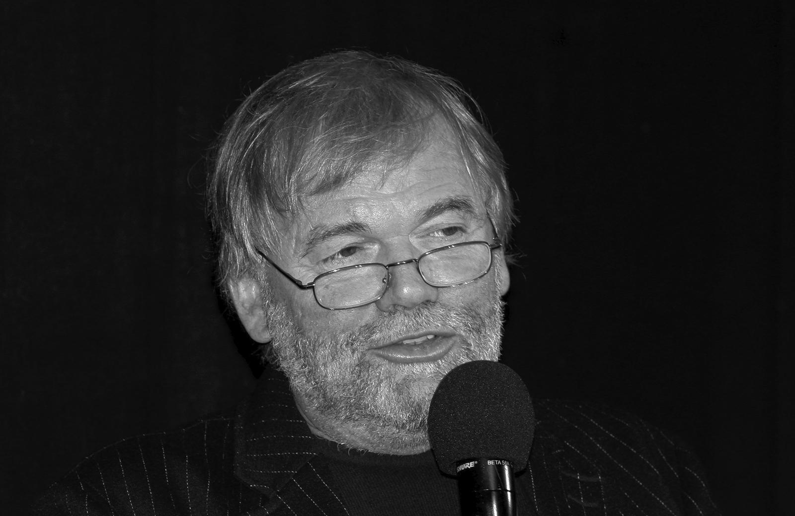 Hostem Světa knihy bude i autor Sofiina světa Jostein Gaarder, foto: Jarle Vines