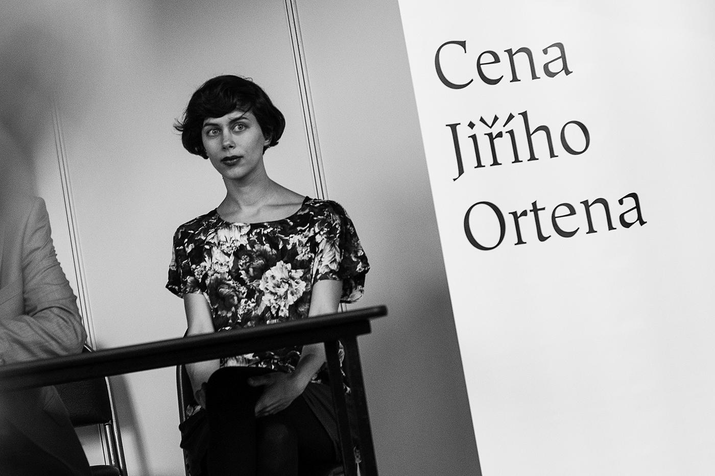 Sára Vybíralová, foto: Lucie Zajíčková
