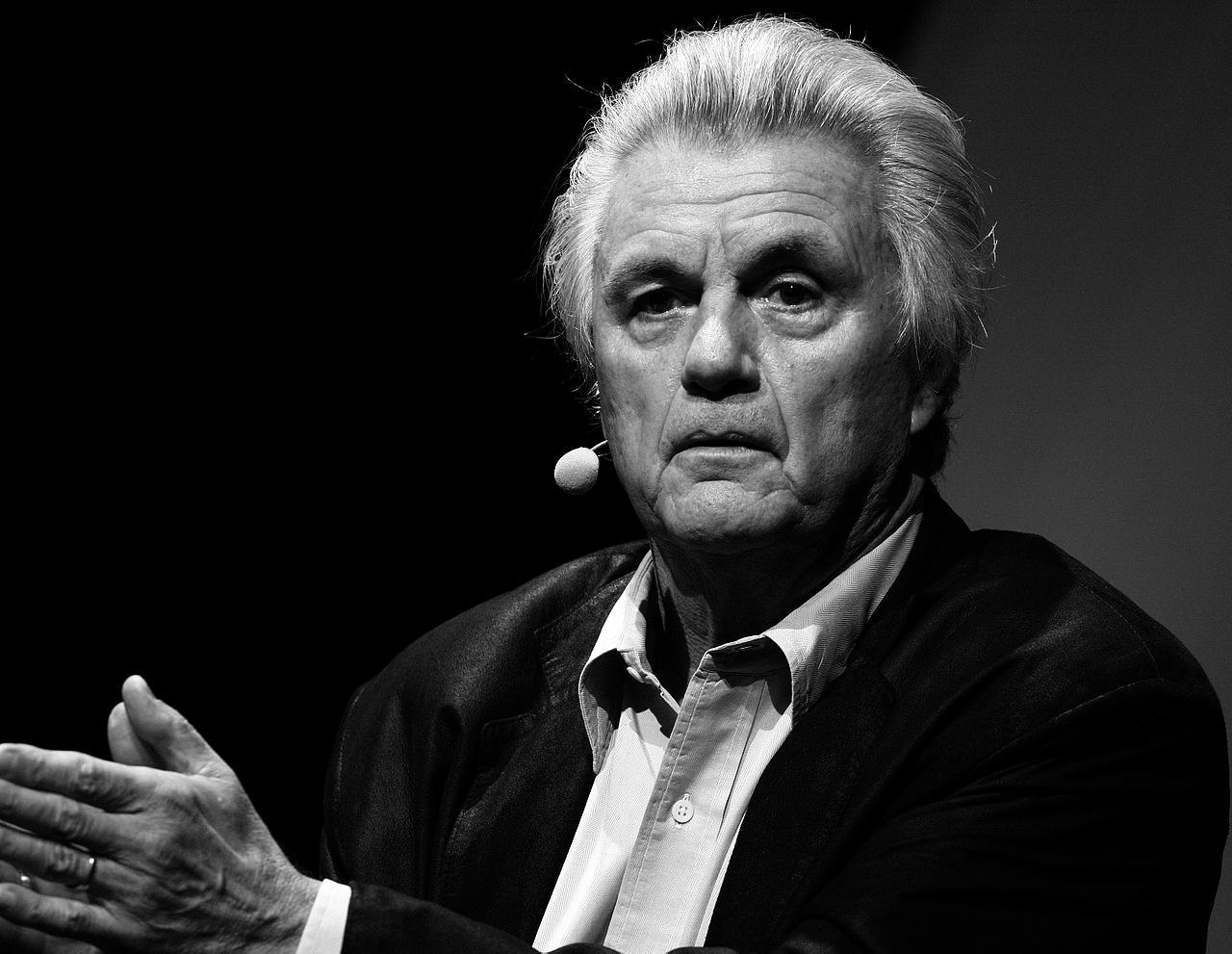 John Irving v roce 2010, foto: Elke Wetzig