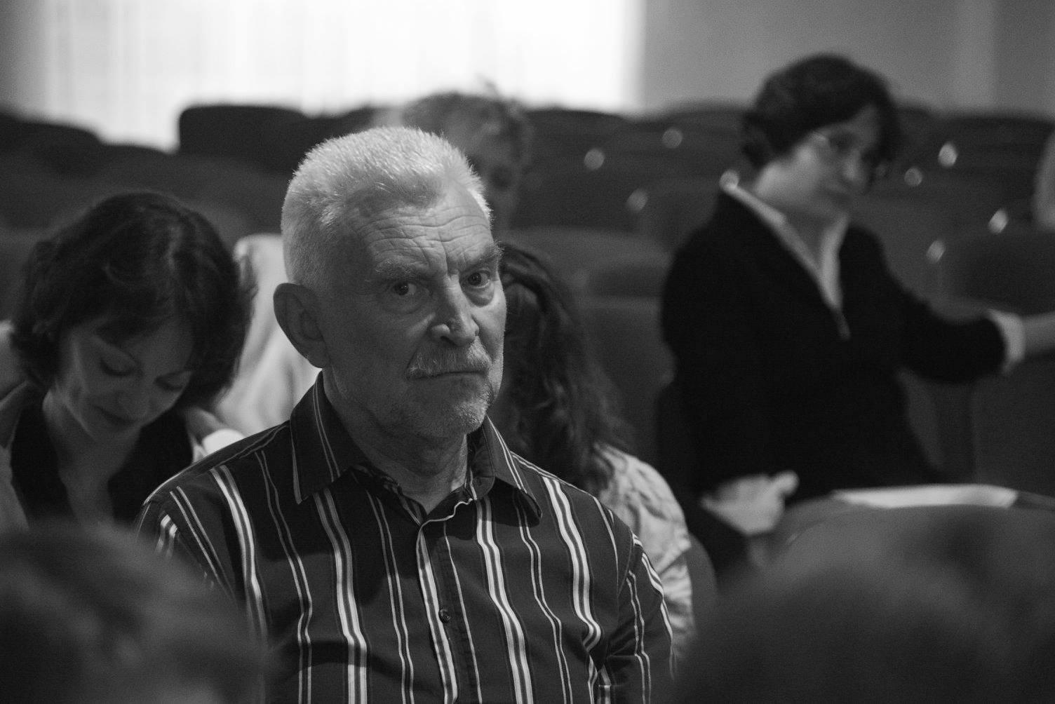 Almis Grybauskas, foto: Benediktas Januševičius