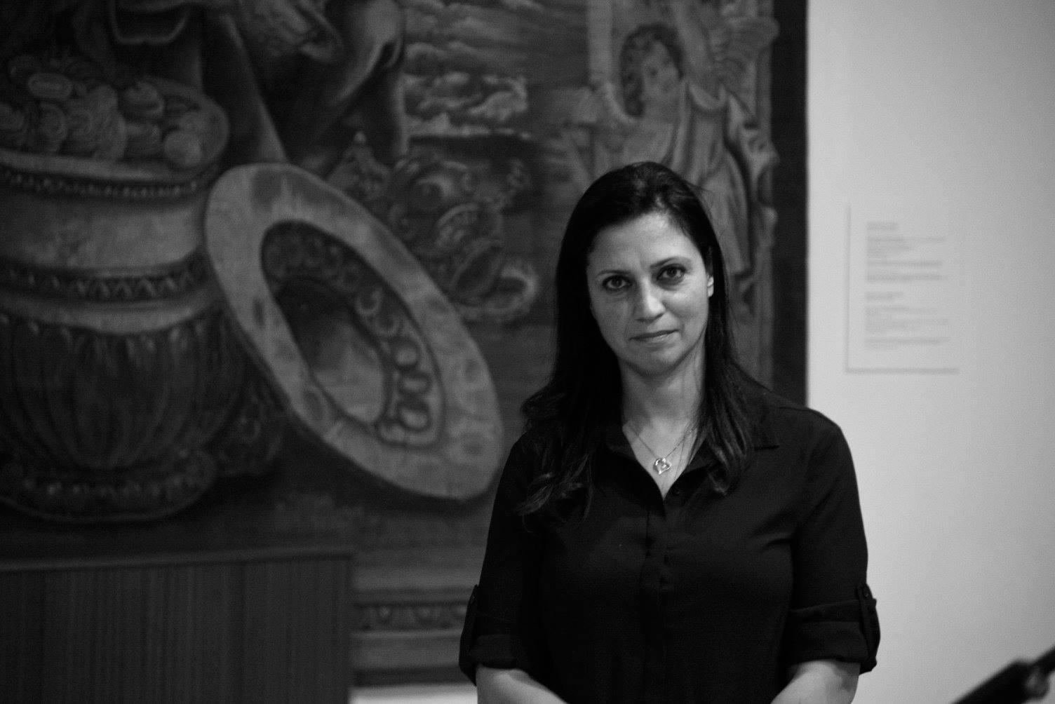 Omnia Amin, foto: Benediktas Januševičius