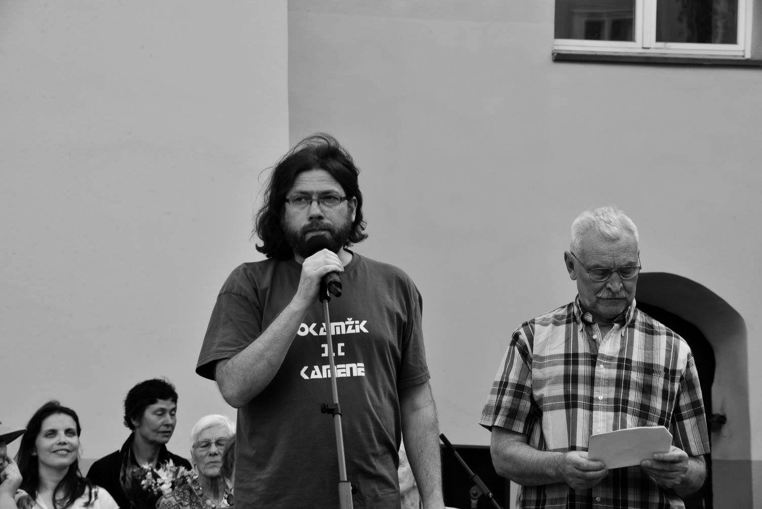 Vojtěch Kučera, foto: Benediktas Januševičius