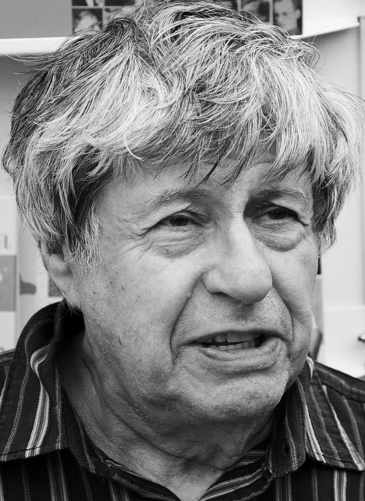 Ivan Klíma v roce 2015, foto: David Sedlecký