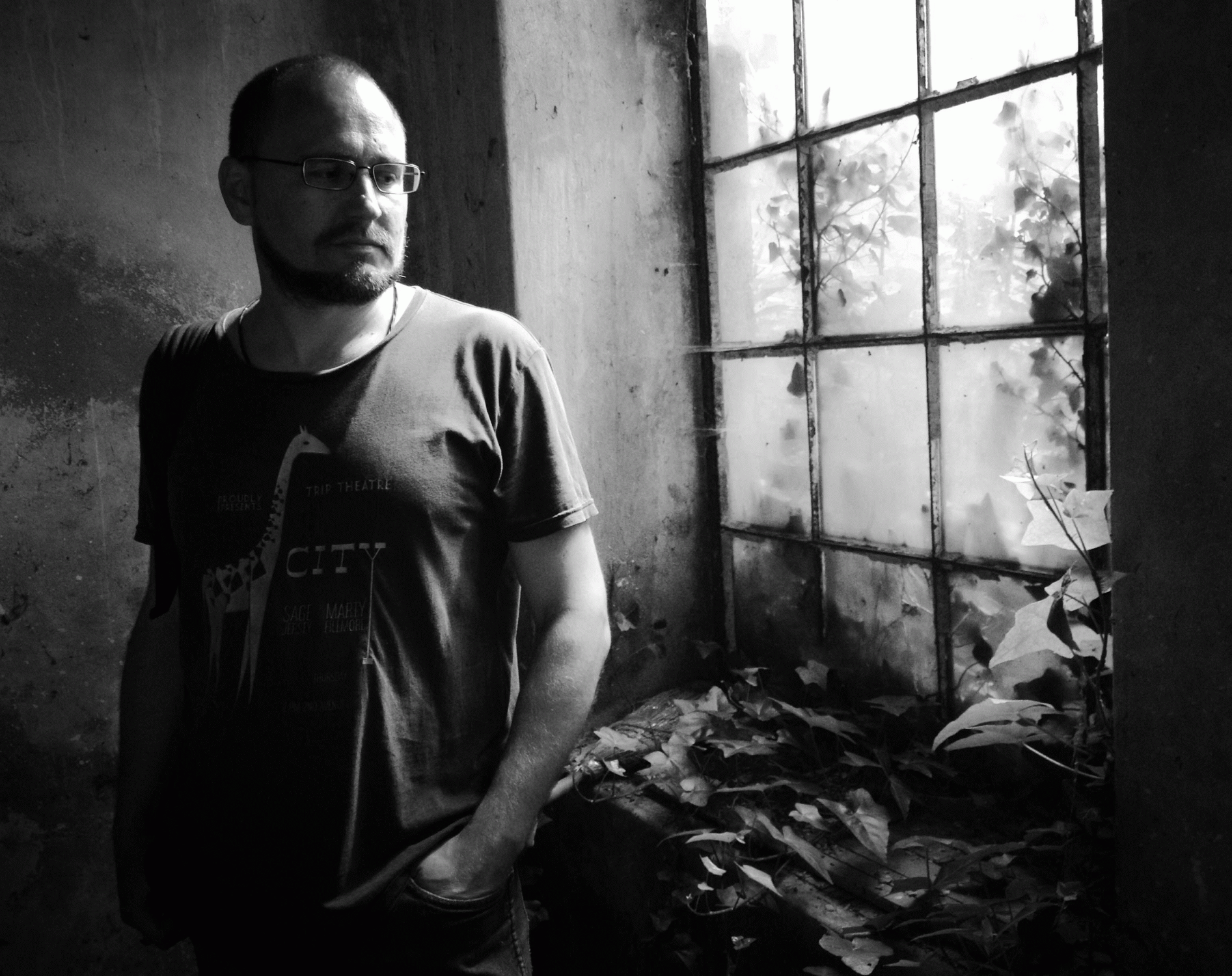 Peter Krištúfek, foto: Katarína Hlinčíková