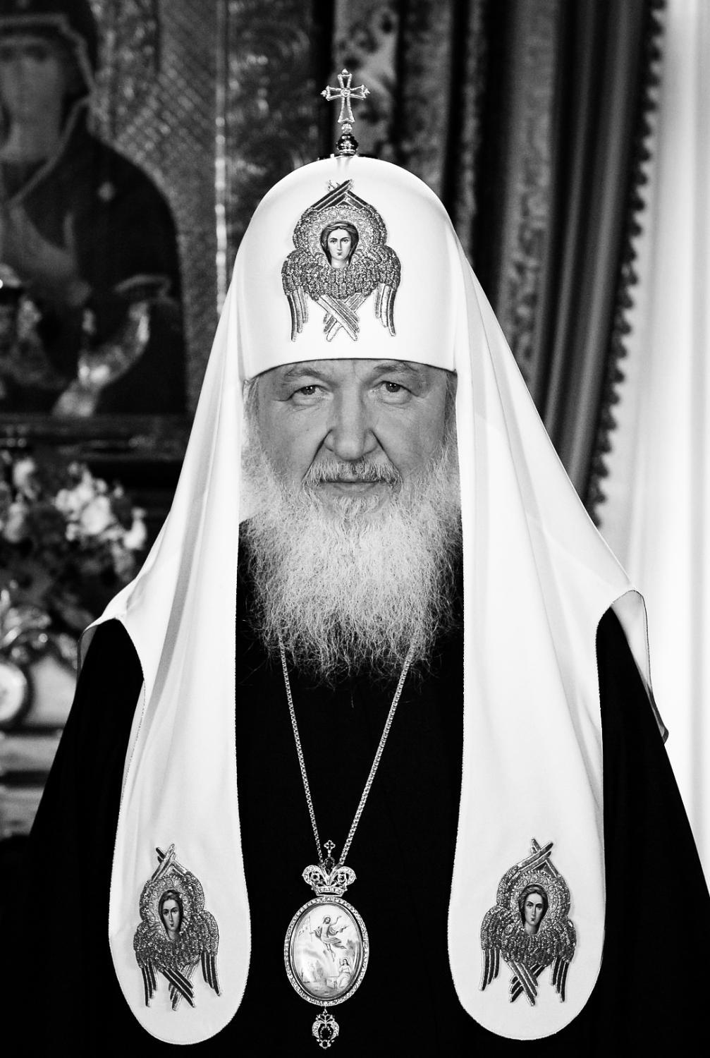 Kirill, patriarcha moskevský a vší Rusi, foto: Moskevský patriarchát