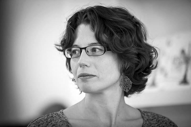 Zuzana Jürgens, foto: České centrum Mnichov