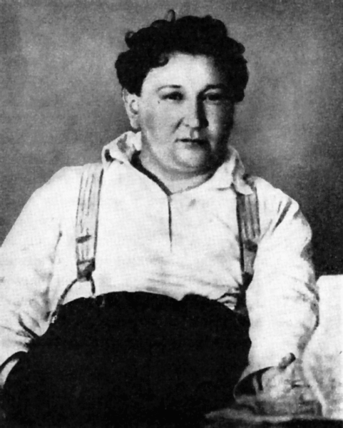 Jaroslav Hašek v roce 1922, foto: Wikimedia