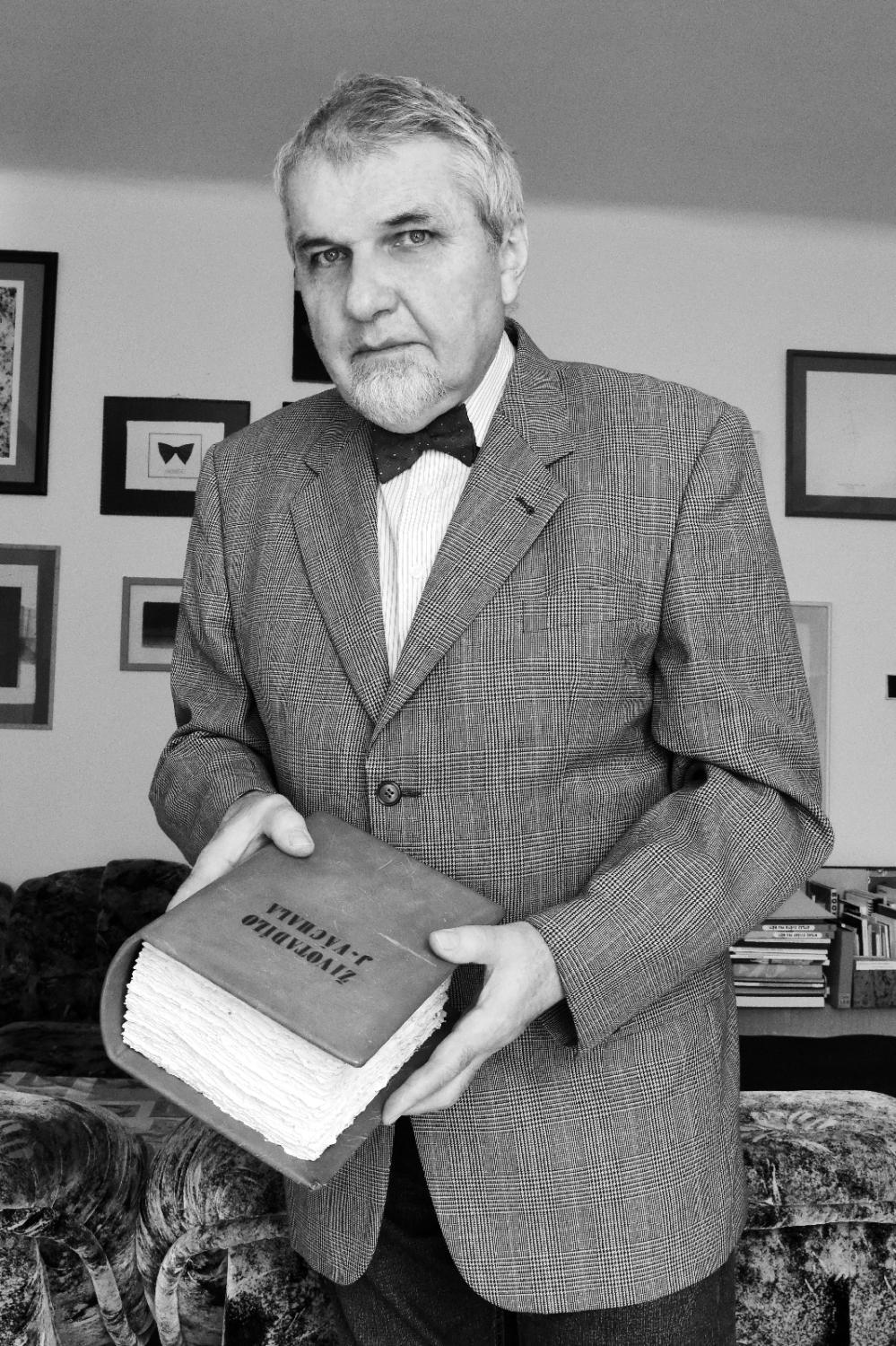 Jiří Kocman, foto: Andrea Velnerová