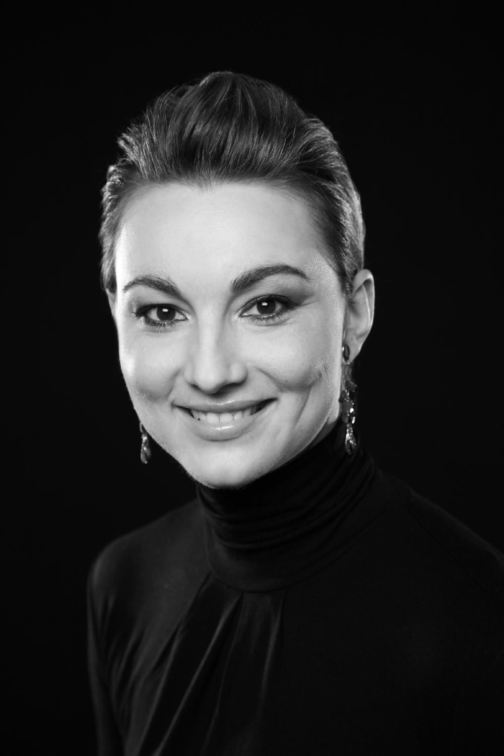 Kateřina Kalistová, foto: archiv Kateřiny Kalistové