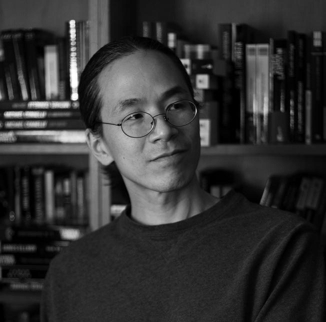 Ted Chiang, foto: Arturo Villarrubia