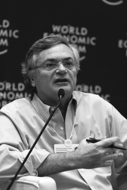 Naím Moisés, foto: World Economic Forum