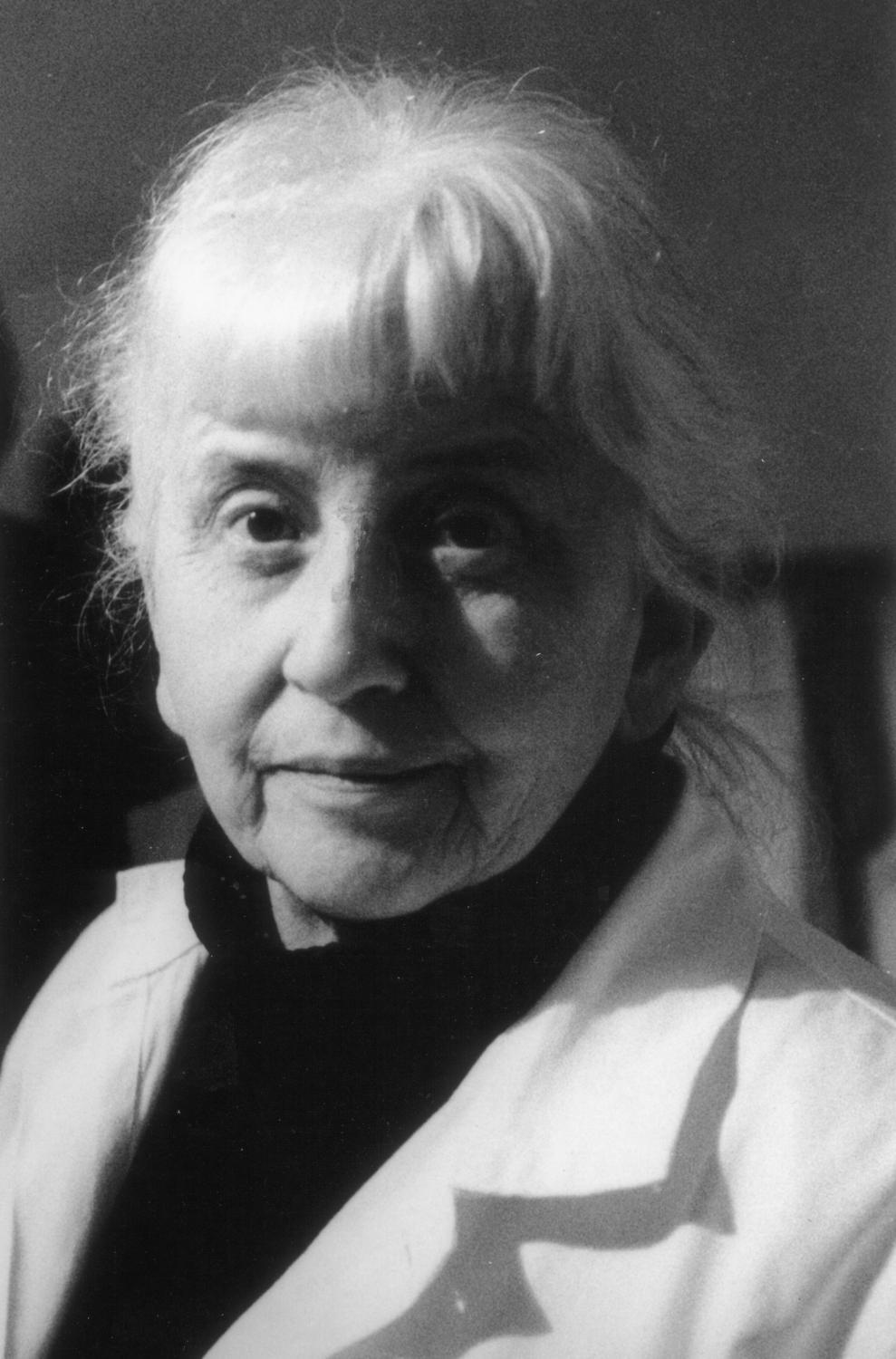 Daisy Mrázková, foto: archiv Hosta