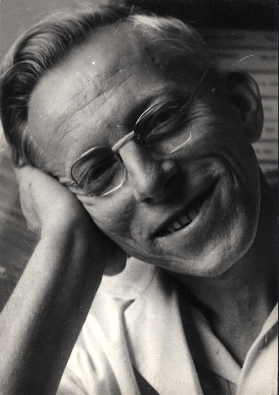 Otto Wichterle, foto: archiv Českých center