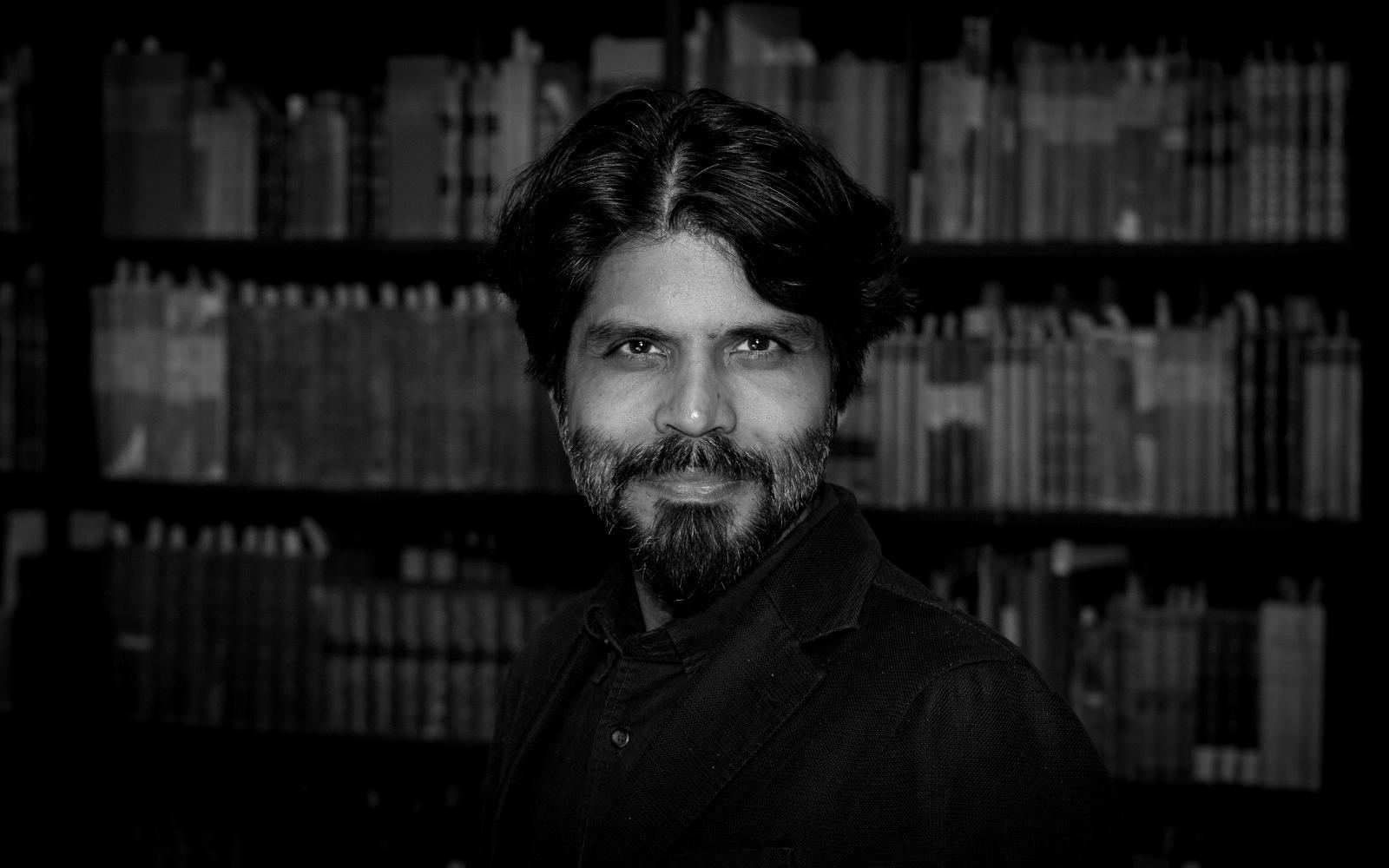 Pankaj Mishra, foto: oficiální stránky Pankaje Mishry