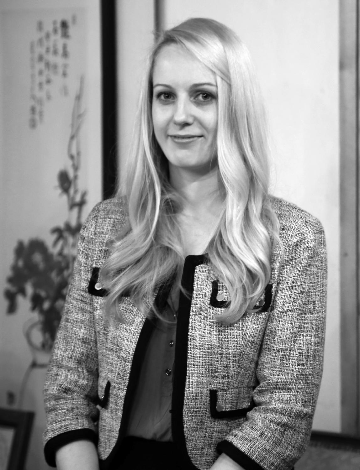 Petra Ben-Ari, foto: archiv Petry Ben-Ari