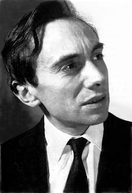Piotr Rawicz, foto: Wiener Library