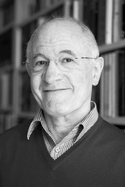 Rémi Brague, foto: Frederic Mounier