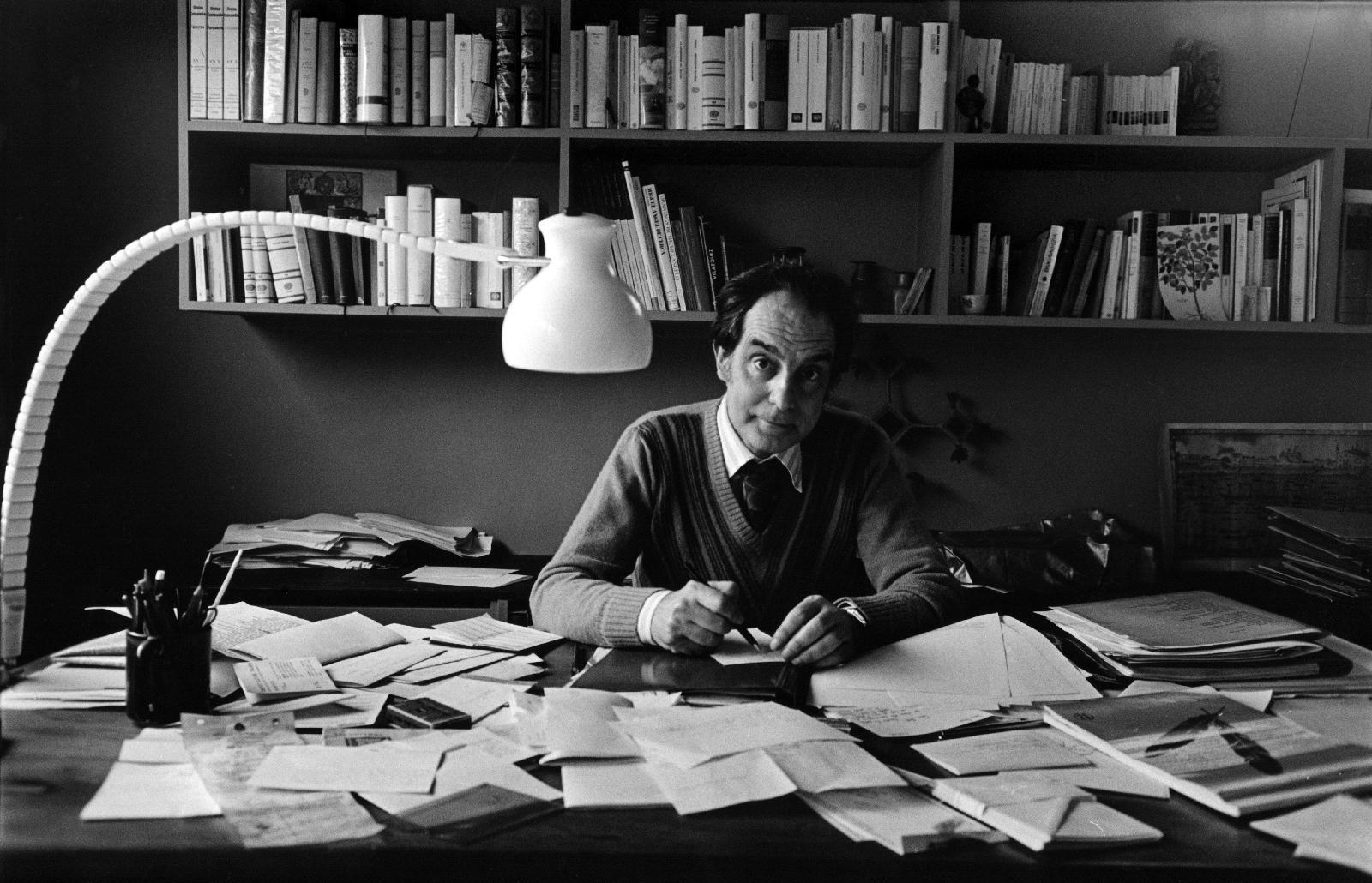 Italo Calvino, foto: The Book Haven